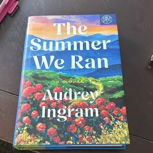 'The Summer We Ran' Novel - Multicolor Cover